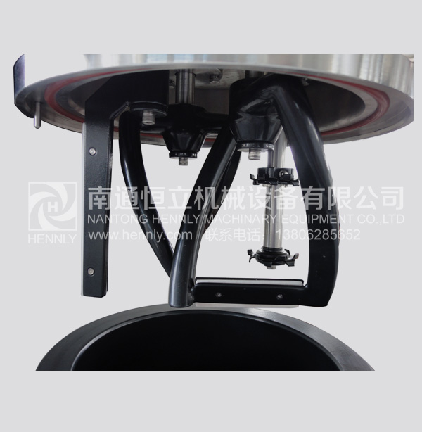 爪式行星分散機