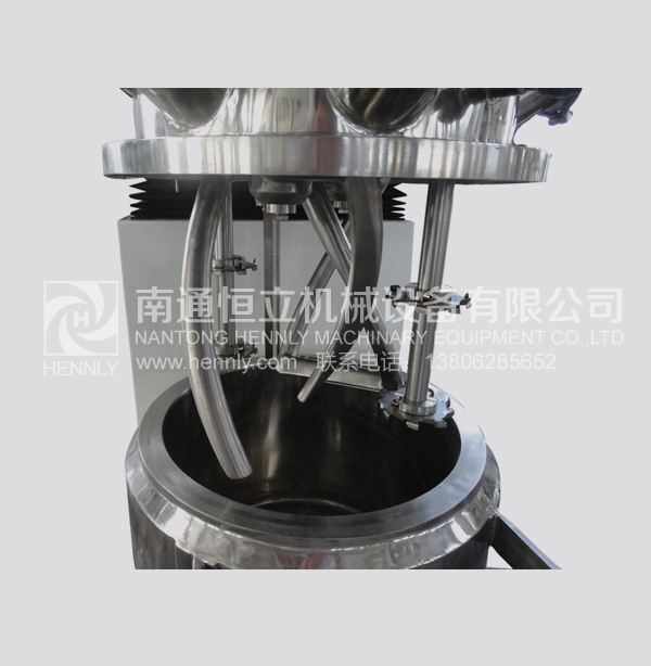 爪式行星分散機4