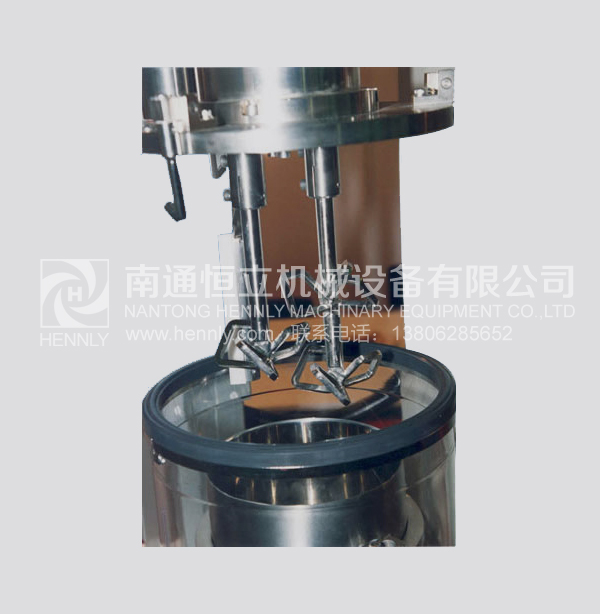 蝶形雙行星攪拌機