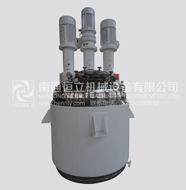 量產型混合機