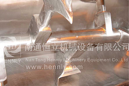 犁刀式混合機