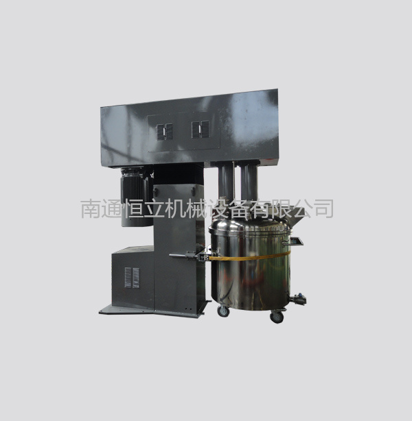 雙軸分散機